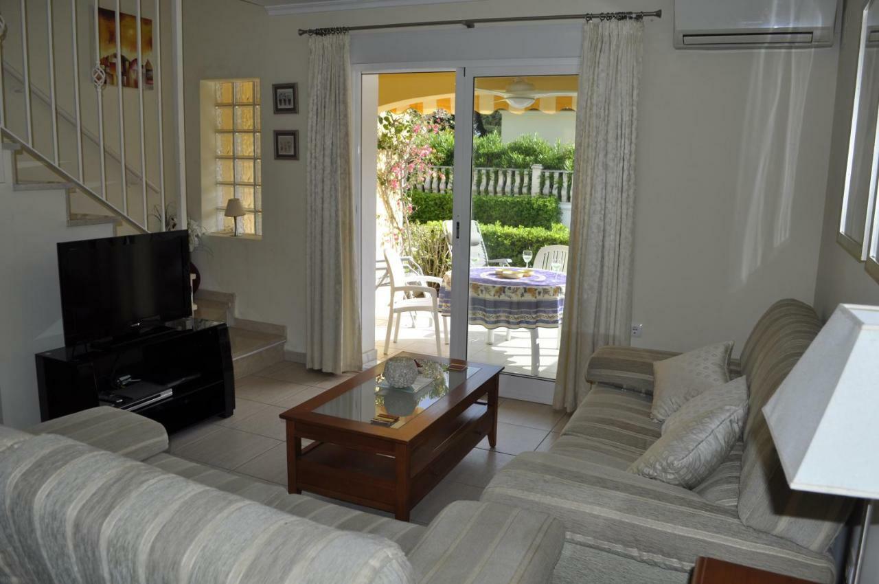 Acogedor Adosado Duplex Daire Els Poblets Dış mekan fotoğraf